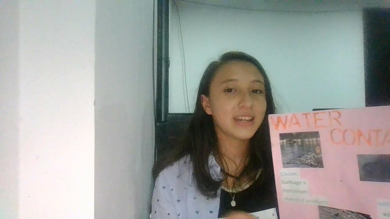 extinction of polar bear and whater contamination