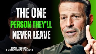 AVOIDANTS ONLY BOND FOR LIFE WITH ONE RARE PERSON | TONY ROBBINS MOTIVATIONAL SPEECH