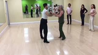Progressive Cha Cha Week 5