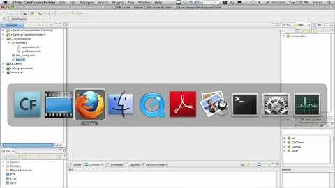 ADC Presents - Extending ColdFusion Builder