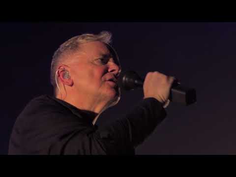 New Order - Blue Monday (Live at Alexandra Palace)