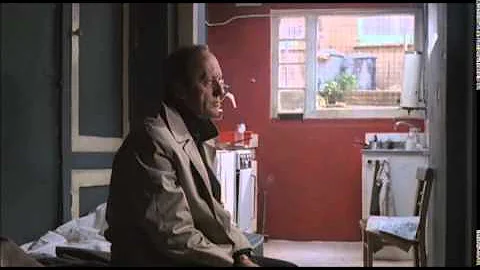 Fragmento - I hired a contract killer. Dir. Aki Kaurismäki. 1990; FIN.