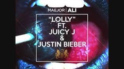 Maejor Ali Ft. Juicy J & Justin Bieber - Lolly (Instrumental)  - Durasi: 3:40. 