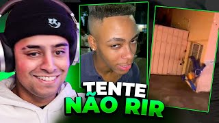 CORINGA NÃO TANKOU O TENTE NÃO RIR KKKKKKKKKKKK