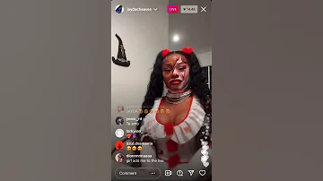 JAYDA CHEAVES TWERK ON INSTAGRAM LIVE 🥰😍 #lilbaby #periodttt