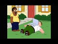 Cleveland will need therapy after this one family guy