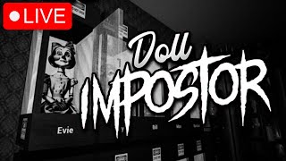 Which Doll Is The IMPOSTER!?! | Doll Imposter LIVE