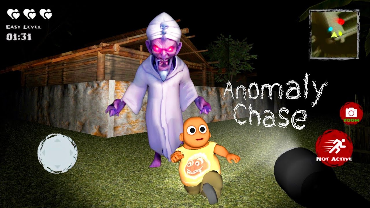 Anomaly Chase - Full Gameplay All Modes (Android)