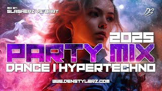 【新品】WORLD BEST-PARTY HITS MEGAMIX- 🔥PARTY MIX 2025 #32🔥| Hypertechno / EDM Megamix | New Remixes