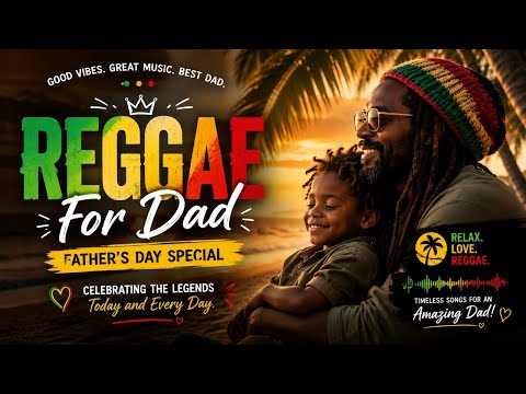 Best Reggae Songs for Dad – Father’s Day Special (10 Emotional Tracks)