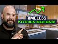 Best Kitchen Design Tips 2026 for a Timeless Kitchen
