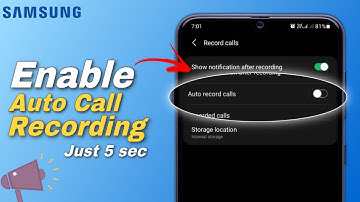 Finally Official Call Recorder For Samsung Devices🔥 | Record Call in Samsung A52,A72,A32,M20,M32