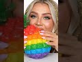 ASMR eating fruits ASMR sounds relax feeling ASMR eating glass fruits #ai #asmr #aivideohubb
