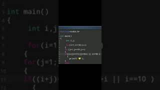 #64 | Programming Full Course | C Language Exercise65 #shorts #coding