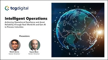 Webinar: Case Discussion on Asset Reliability and Operational Excellence using Gen-AI and AI