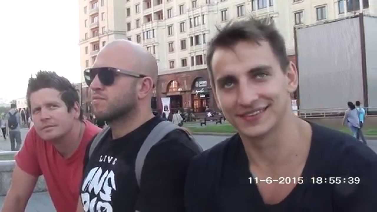 ⁣Vitalyzd в России Интервью // Vitalyzd in Russia Interview