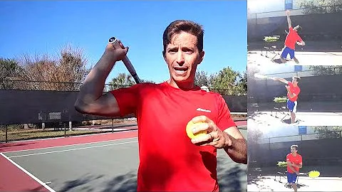 How to serve 120+ mph