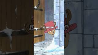 Tony Tony Chopper Facts