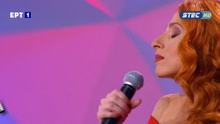 Video thumbnail of "Λίνα Ροδοπούλου - Θα σε Πάρω να Φύγουμε (Αλέκος Σακελλάριος - Στα Τραγούδια Λέμε ΝΑΙ 10/04/2021)"