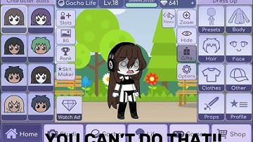 What my ocs do when I’m gone | NOT OG | #gacha | #video | #gachagacha | #gachalife | part 1