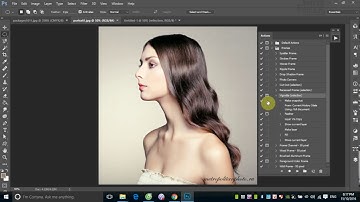 Giáo trình Photoshop: Tự động hóa thao tác với Actions trong Photoshop