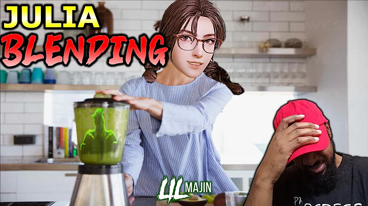 This Julia Put King in the Blender!