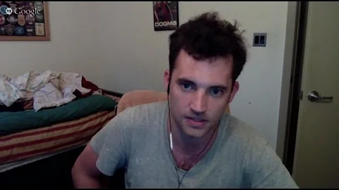 1000 Scenes #519: Christopher Metcalfe