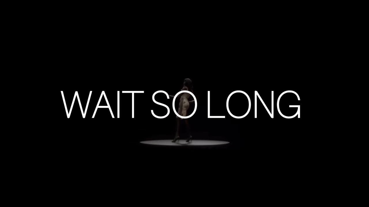 WAIT SO LONG - SWEDISH HOUSE MAFIA (LYRICS) WAIT SO LONG - SWEDISH HOUSE MAFIA (LYRICS)