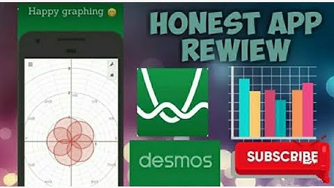 How to create Graphs in maths || Best graph making app 2021 ||