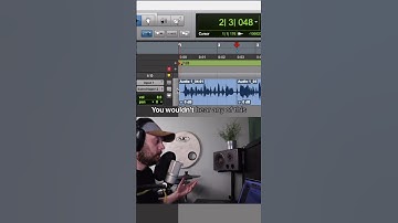 How to use QUICK PUNCH in Pro Tools #mixinglessons #protools