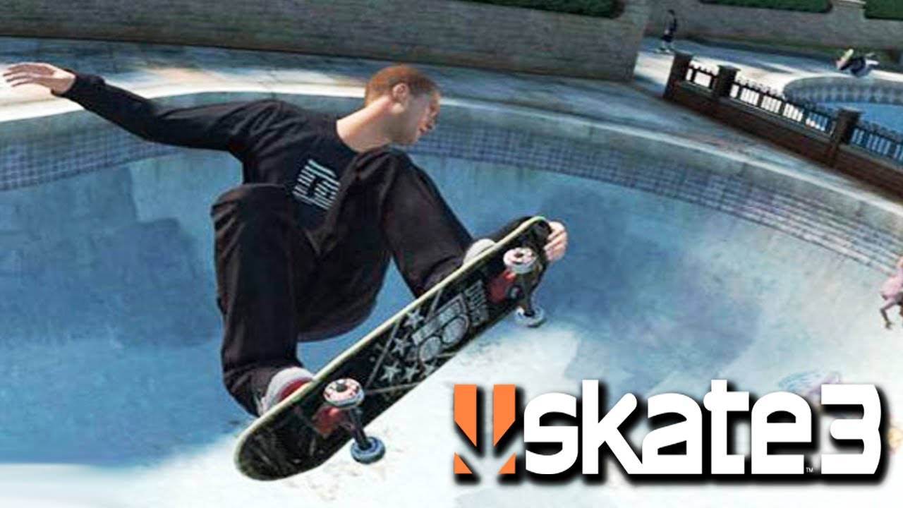 Skate 3 Hall Of Meat Da Zueira Xd Youtube