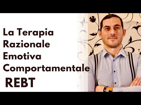 La terapia cognitivo-comportamentale: la REBT