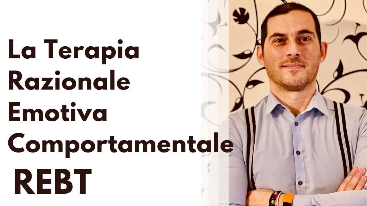 La terapia cognitivo-comportamentale: la REBT