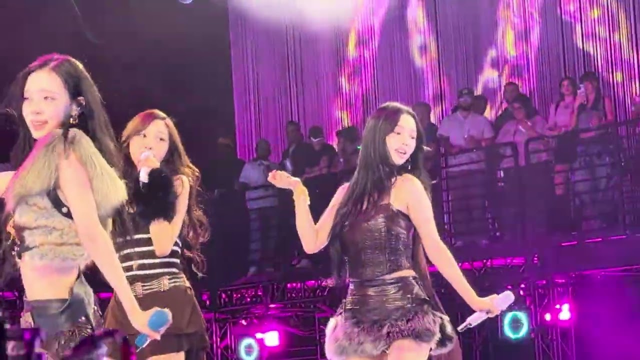 [4K] 251113 Aespa 에스파 Karina 카리나 - Angel#48 | Amazon Music Live