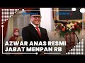 Pernyataan MenpanRB Azwar Soal Penempatan ASN di IKN