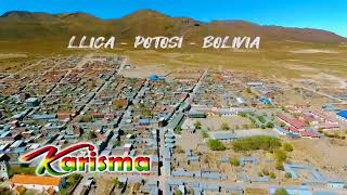 Miniatura de vídeo de "KARISMA DE LLICA HIJITA MIA PRIMICIA 2019"