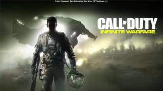 Call of Duty:Infinite Warfare - Multiplayer Reveal Trailer Song - The Day Is My Enemy - The Prodigy