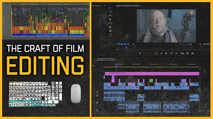 The Craft of Film Editing || Paul Hirsch || Spotli...