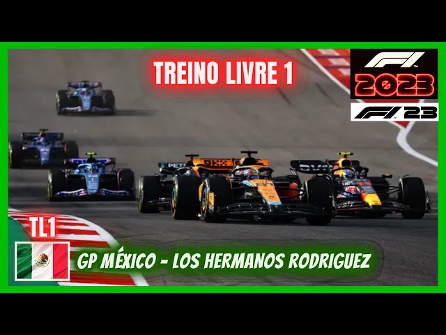 F1 23 TREINO LIVRE 1 GP QATAR LUSAIL - AO VIVO BAND BANDSPORTS - F1 2023  REACT TL1 CATAR FORMULA 1 