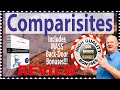 Comparisites Review With Demo 🚦 Massive Super Vendor 🤐 Back Door Bonuses 🚦