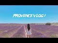 여긴 꼭 가야함!!!!! 동화같이 예쁜 남프랑스!🇫🇷🌿 VLOG in Southern France | Hanbyul | 한별