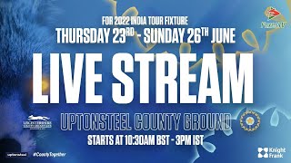 India vs Leicestershire Live Streaming 2022 | 4-Day Warm-Up Match | IND vs LEIC Day 3