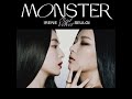 Monster (Extended) - Red Velvet | IRENE &amp; SEULGI