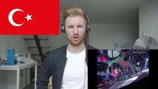 Athena - For Real (Turkey) 2004 Eurovision Song Contest // TURKISH EUROVISION REACTION