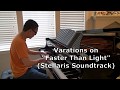 Variations on "Faster Than Light" (Stellaris Soundtrack)