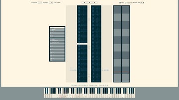 Atari 2600 Tracker- Test Song 1