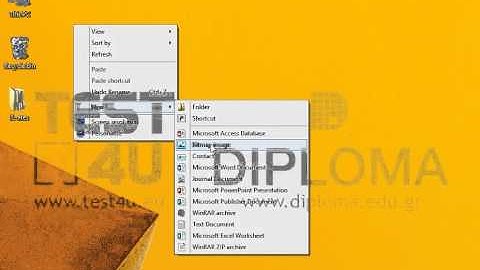 Create a text file and save it as Text.txt on your desktop.