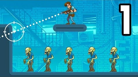 NEW Stupid Zombie 4 Part 1 Android/iOS Gameplay