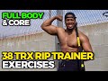 37 trx rip trainer exercises thatll torch your body 