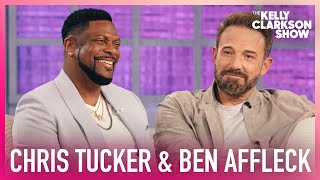 Chris Tucker Knows Everyone \& Ben Affleck Can't Handle It